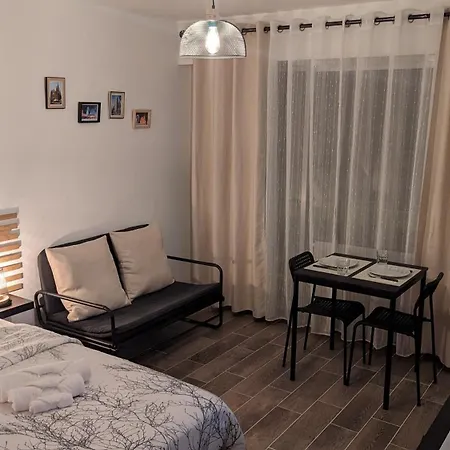 Escapade Mulhousienne Apartamento Mulhouse