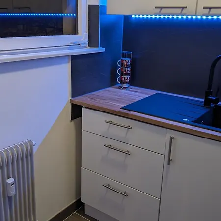 Apartamento Escapade Mulhousienne *