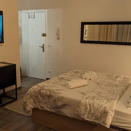 Διαμέρισμα Escapade Mulhousienne *